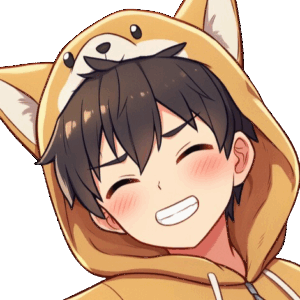 知りたがり　ゴンくん