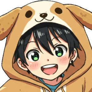 知りたがり　ゴンくん